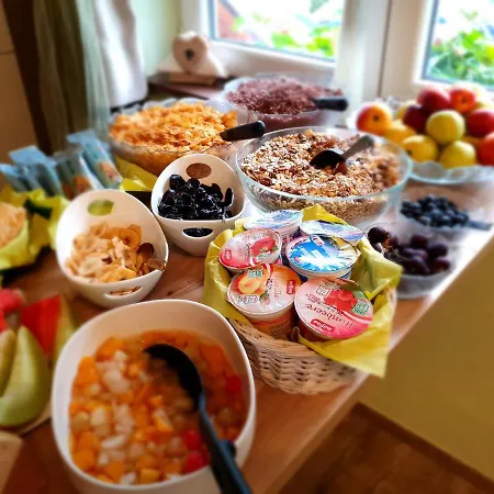 Prázdninový dům Charlotte Fusch an der Grossglocknerstrasse