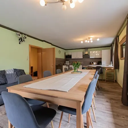 Charlotte Holiday home