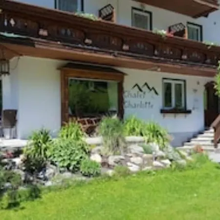 Charlotte * Fusch an der Grossglocknerstrasse