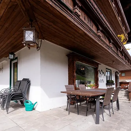 Charlotte Holiday home *