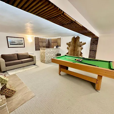 Charlotte Holiday home