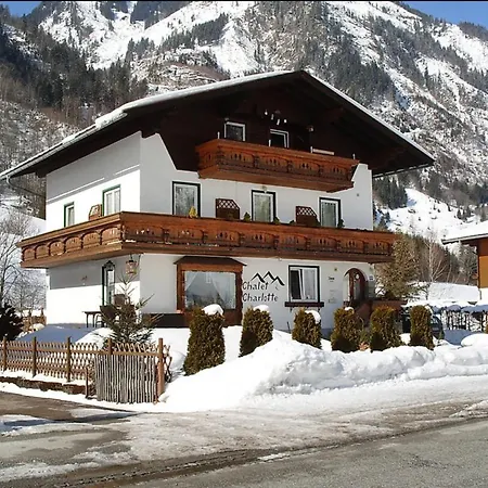 Charlotte Holiday home *