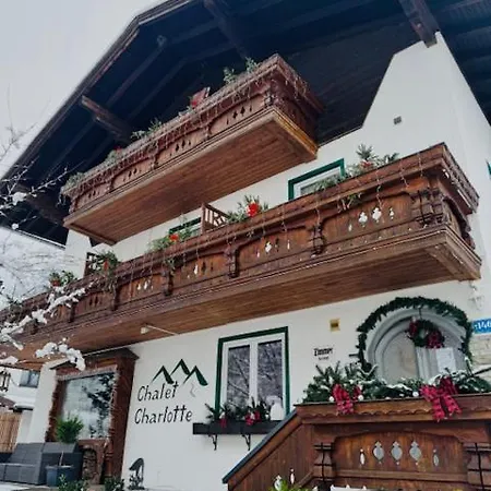 بيت للعطل شارلوت *