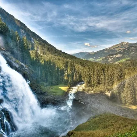 Holiday home Charlotte Fusch an der Grossglocknerstrasse