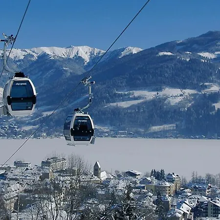 Charlotte Prázdninový dům Fusch an der Grossglocknerstrasse