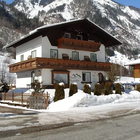 Charlotte Holiday home *