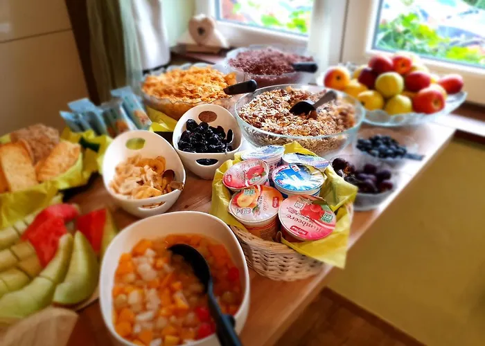 Дом отдыха Charlotte Fusch an der Grossglocknerstrasse