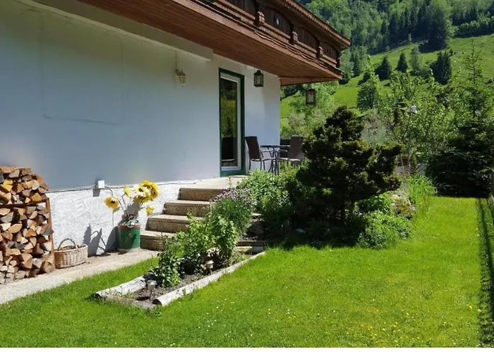 別荘 Charlotte Fusch an der Grossglocknerstrasse