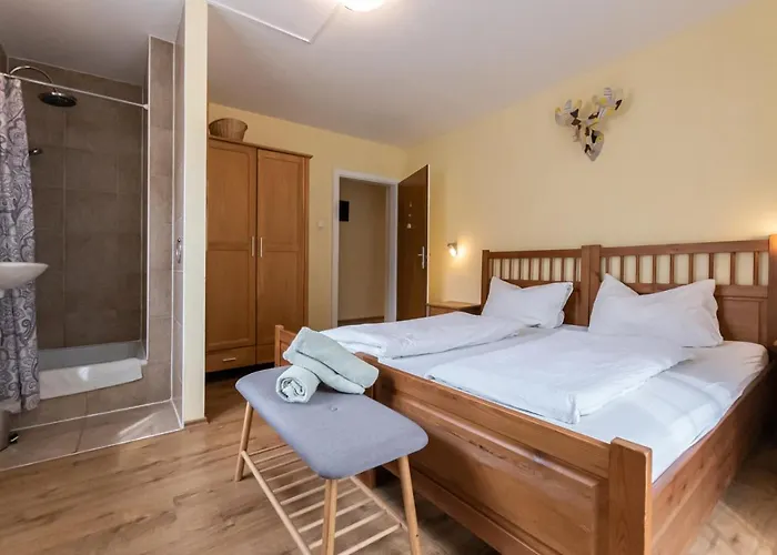 Charlotte * Fusch an der Grossglocknerstrasse