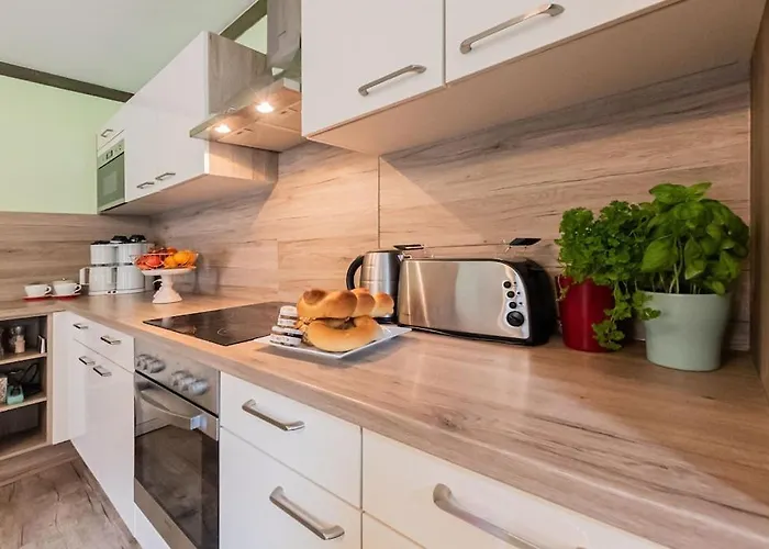 別荘 Charlotte Fusch an der Grossglocknerstrasse