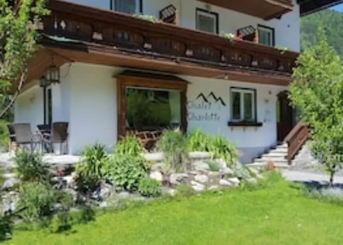 Charlotte * Fusch an der Grossglocknerstrasse