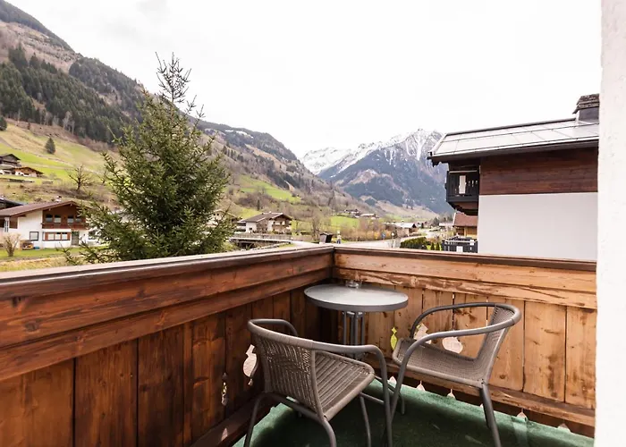 Charlotte * Fusch an der Grossglocknerstrasse