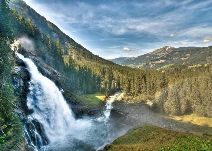 別荘 Charlotte Fusch an der Grossglocknerstrasse