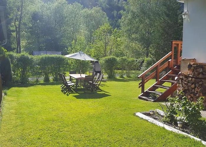 Charlotte * Fusch an der Grossglocknerstrasse