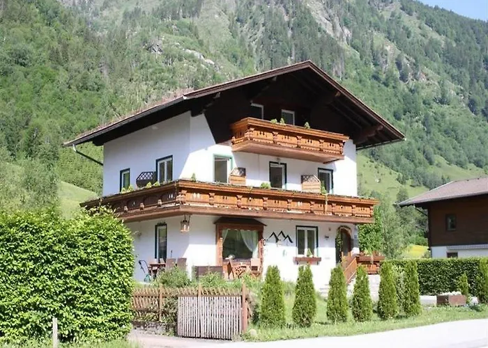 Charlotte * Fusch an der Grossglocknerstrasse