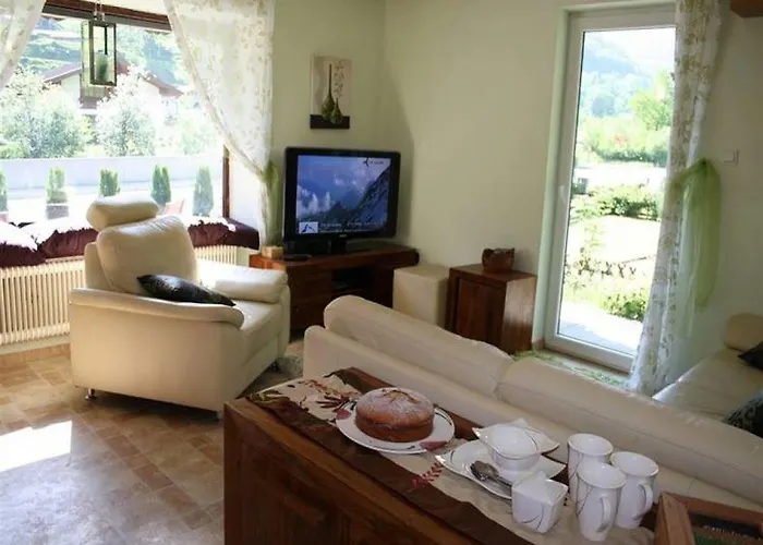 Charlotte Casa vacanze Fusch an der Grossglocknerstrasse