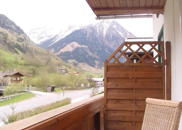 Casa vacanze Charlotte Fusch an der Grossglocknerstrasse